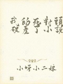 我的死对头终于破产了小说未删减