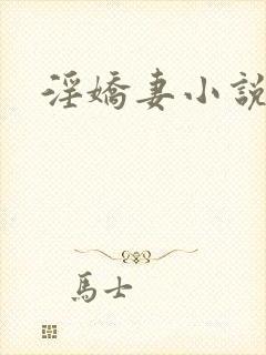 淫娇妻小说