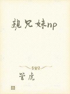亲兄妹np