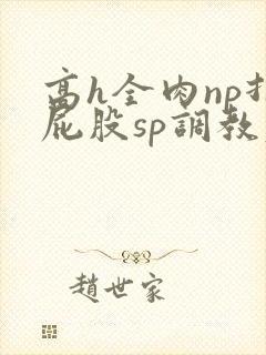 高h全肉np打屁股sp调教老师