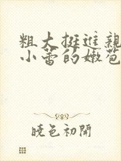 粗大挺进亲女h小蕾的嫩苞第几集