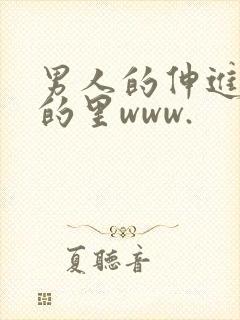 男人的伸进女人的里www.