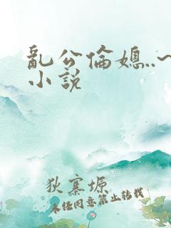 乱公伦媳..~小说