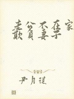 老公不在家家公欺负妻子