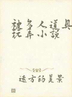 被多人道具调教玩弄小说