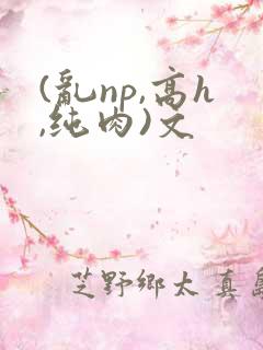 (乱np,高h,纯肉)文