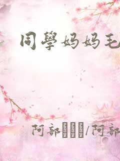 同学妈妈毛婶