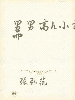 男男高h小说外面