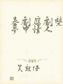 泰剧腐剧双男主梦中情人