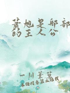 萧旭是哪部小说的主人公