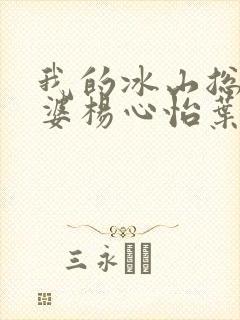 我的冰山总裁老婆杨心怡叶雄