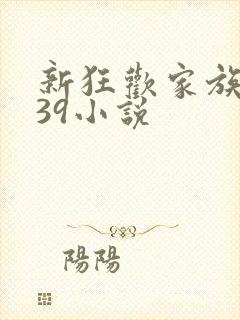 新狂欢家族全文39小说