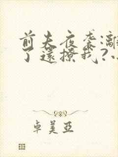 前夫夜袭:离婚了还撩我?小说阅读