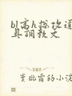 bl高h总攻道具调教文