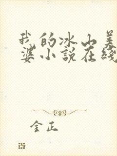 我的冰山美女老婆小说在线阅读