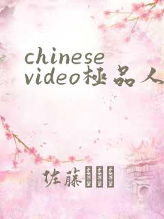 chinesevideo极品人妻
