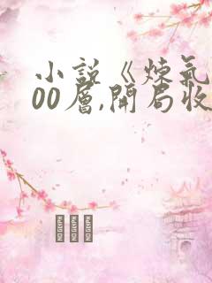 小说《炼气3000层,开局收女帝为徒》