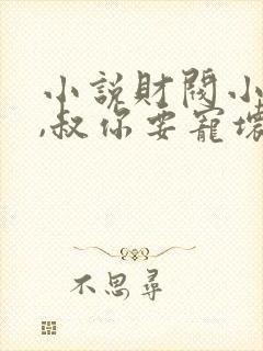 小说财阀小娇妻,叔你要宠坏我了笔趣阁阅读