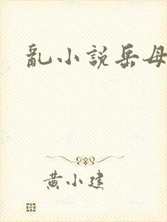 乱小说岳母老婆