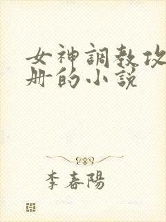 女神调教攻略手册的小说