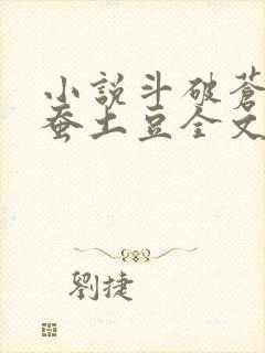 小说斗破苍穹天蚕土豆全文阅读