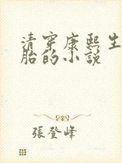 清穿康熙生六胞胎的小说