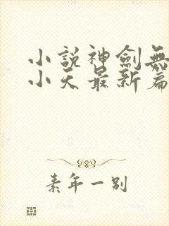 小说神剑无敌杨小天最新篇章