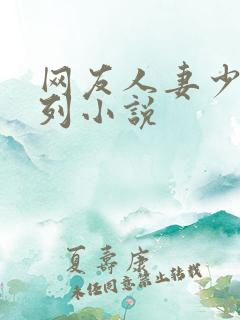 网友人妻少妇系列小说