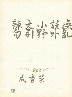 辣文小说操大奶勾引野外乱操大奶辣文小说