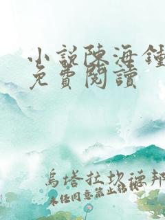 小说陈海钟小艳免费阅读