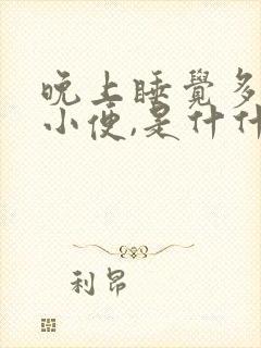 晚上睡觉多次上小便,是什什么原因