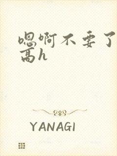 嗯啊不要了调教高h