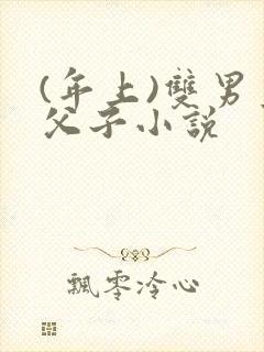 (年上)双男主父子小说