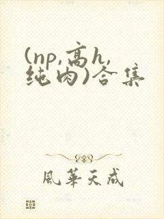 (np,高h,纯肉)合集