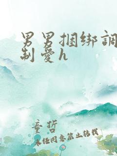 男男捆绑调教强制爱h