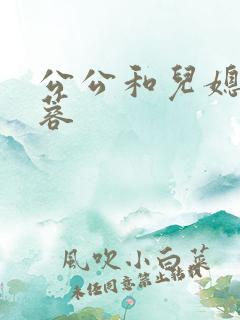 公公和儿媳妇淑蓉