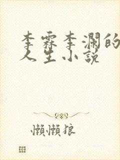 李霖李澜的巅峰人生小说