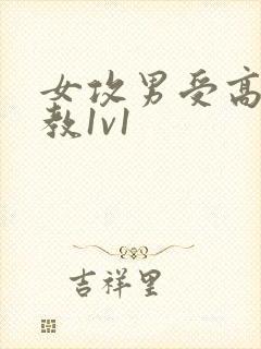 女攻男受高h调教1v1