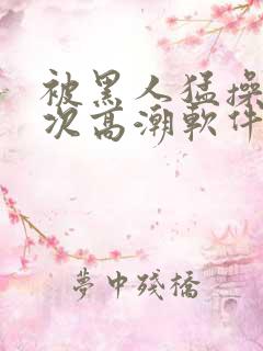 被黑人猛操12次高潮软件