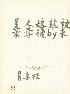 美人娘亲被巧取豪夺后by未眠灯