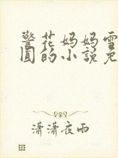 警花妈妈雪白浑圆的小说免费阅读