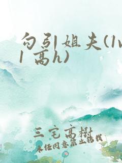 勾引姐夫(1v1 高h)