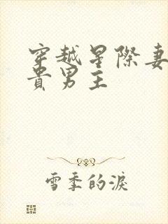 穿越星际妻荣夫贵男主