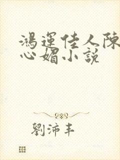 鸿运佳人陈斌赵心媚小说