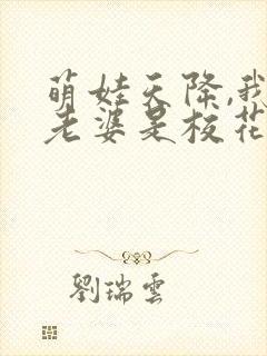 萌娃天降,我的老婆是校花短剧高清