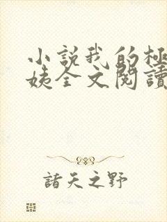 小说我的极品小姨全文阅读