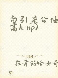 勾引老公他哥(高h np)