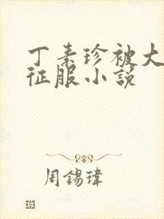 丁素珍被大肉楱征服小说