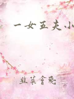 一女五夫小说
