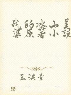 我的冰山美女老婆原著小说